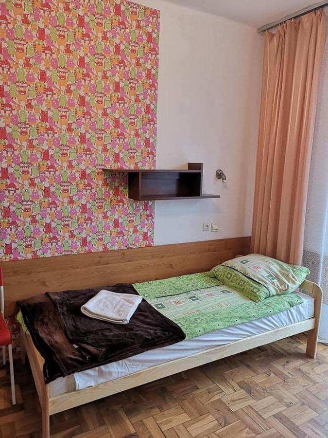Dom Wczasowy Szczyt Muszyna Kültér fotó
